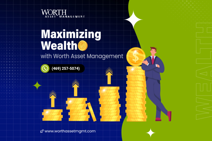 Maximizing Wealth in Dallas: The Expertise of Investment Management Firms Unveiled